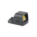 Osight K Micro Open Reflex Red Dot Sight - RMSc Footprint - 6 MOA - Compact - Side Battery