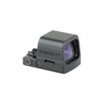 Osight SE Enclosed Green Dot Sight - RMSc Footprint - Dot Only - Side Battery