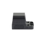 Osight SE Enclosed Green Dot Sight - RMSc Footprint - Dot Only - Side Battery