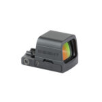 Osight SE Enclosed Red Dot Sight - RMSc Footprint - Multi-Reticle - 2 MOA Dot & 32 MOA Circle - Side Battery