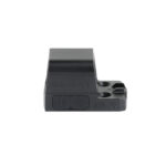 Osight SE Enclosed Red Dot Sight - RMSc Footprint - Multi-Reticle - 2 MOA Dot & 32 MOA Circle - Side Battery