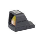 Osight X Open Reflex Red Dot Sight - RMR Footprint - Multi-Reticle - 3 MOA Dot & 32 MOA Circle - Rechargeable