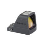 Osight X Open Reflex Red Dot Sight - RMR Footprint - Multi-Reticle - 3 MOA Dot & 32 MOA Circle - Rechargeable