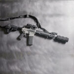 "Comments Section Carbine" 5.56 NATO 12.5" AR Pistol - Audience Dream Build
