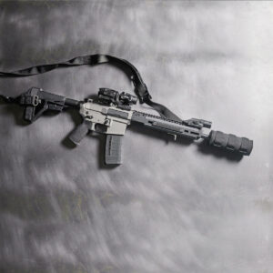"Comments Section Carbine" 5.56 NATO 12.5" AR Pistol - Audience Dream Build