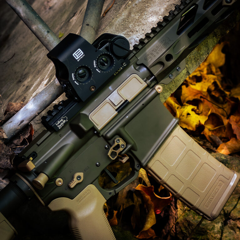 Freedom Fighter October 2025 Giveaway Rifle Kit 04
