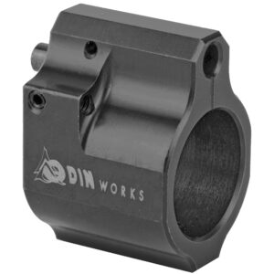 Open Box Return - Odin Works .750" Low Profile Adjustable AR 15 Gas Block