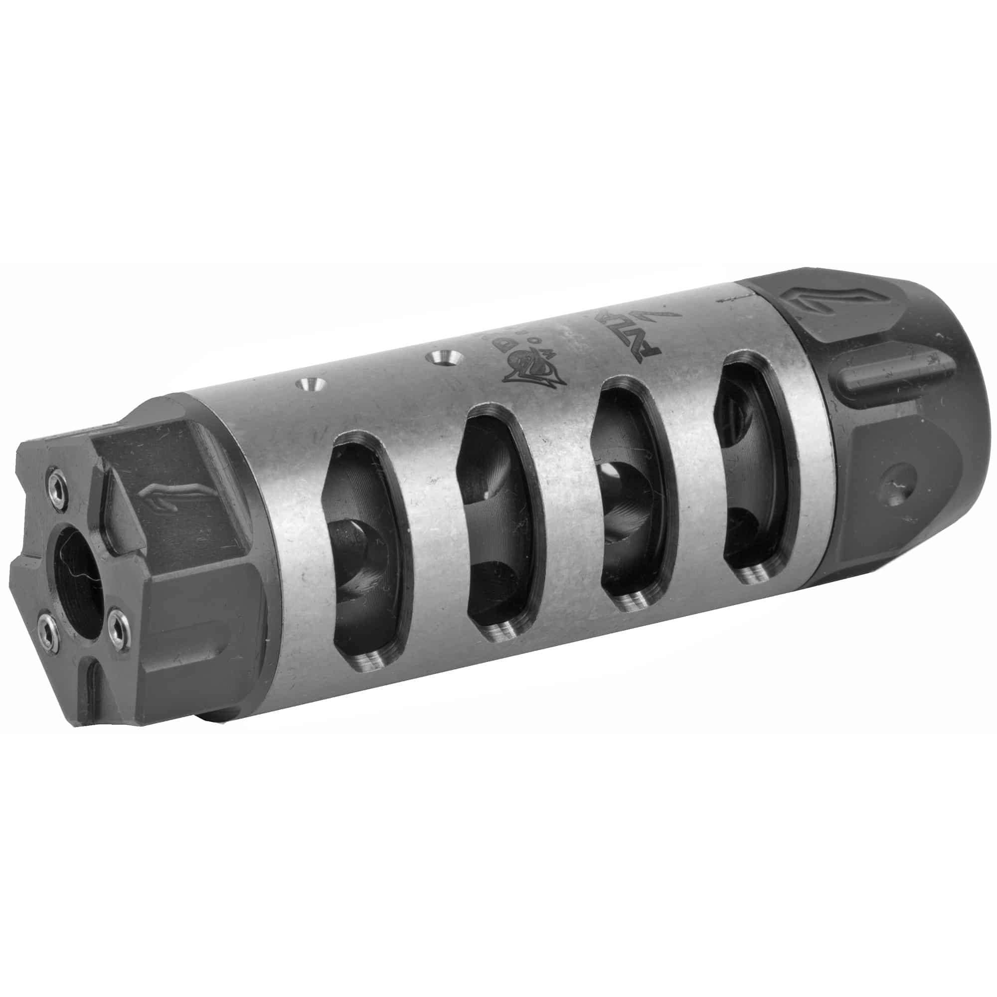 ULTRADYNE USA Compensatore AR .308 7.62MM PULSE Compensatore, 7.62/.308 - Foto 12