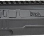 Open Box Return -Black- Odin Works Billet Upper Receiver for AR15- No Forward Assist