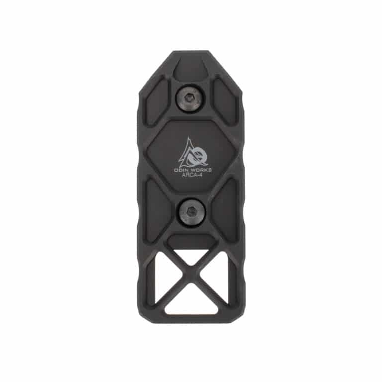 Odin Works M-Lok to Arca Rail Bipod Mount