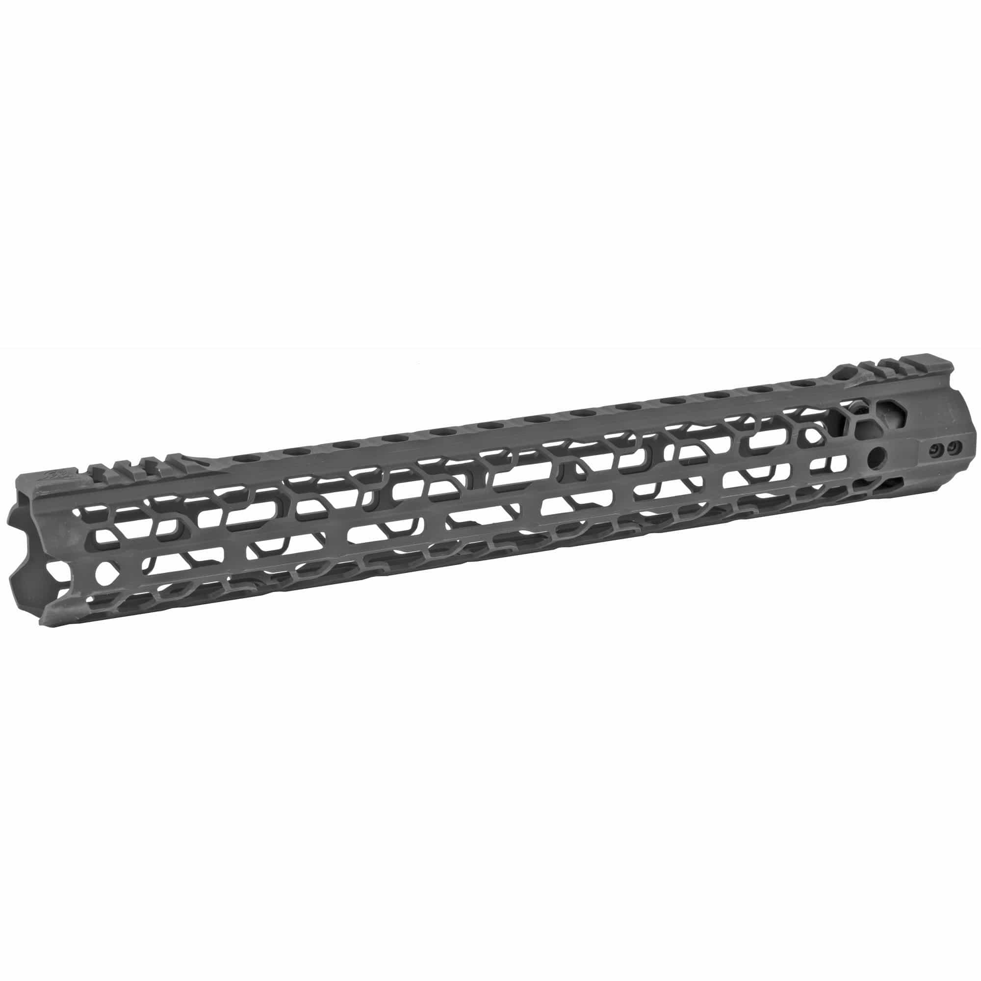 Unknown Odin Works O2 Lightweight Free Float AR-15 Handguard - M-LOK - 3 Lengths Available - 15.5 Inch (Length: 15.5 Inch)
