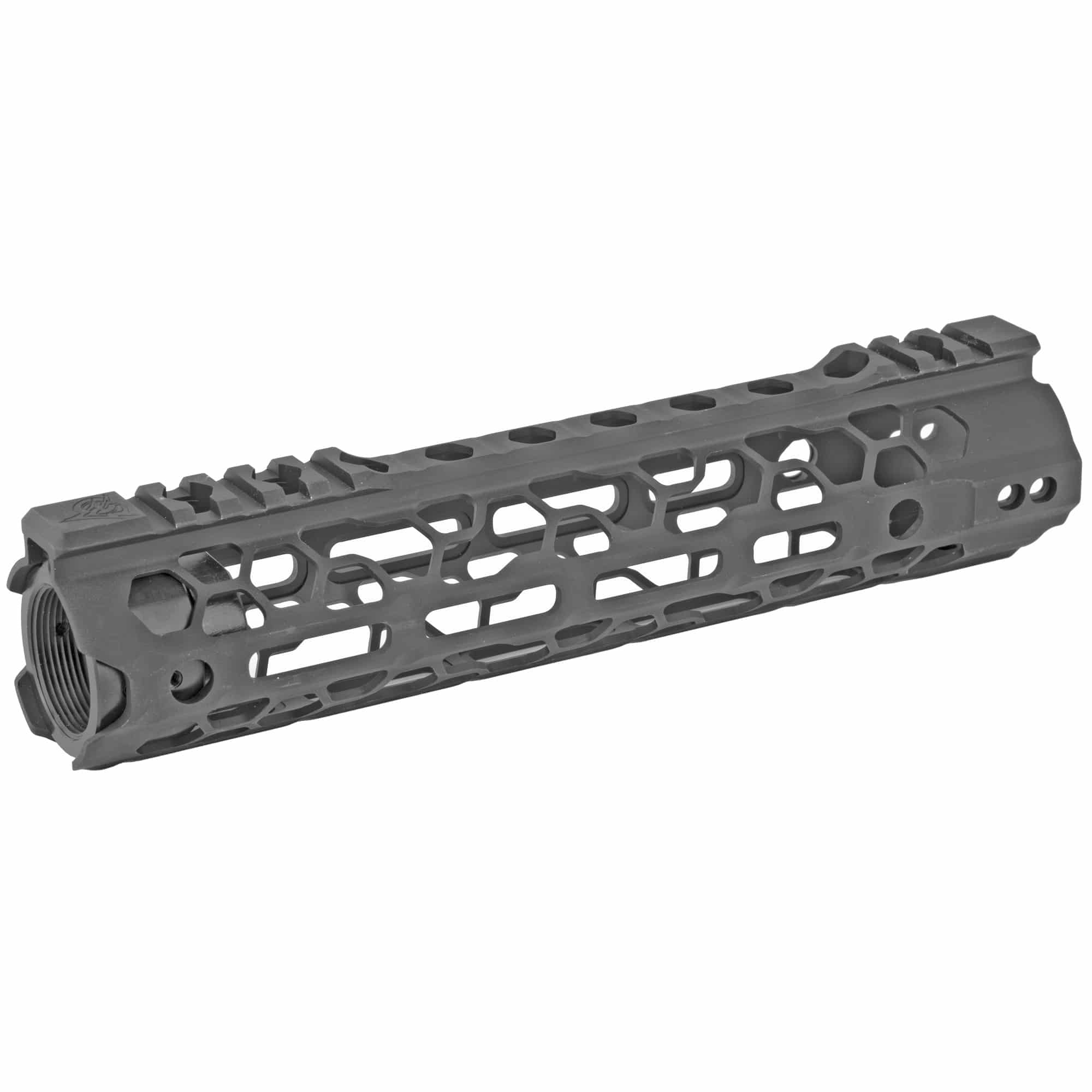 Unknown Odin Works O2 Lightweight Free Float AR-15 Handguard - M-LOK - 3 Lengths Available - 9.5 Inch (Length: 9.5 Inch)
