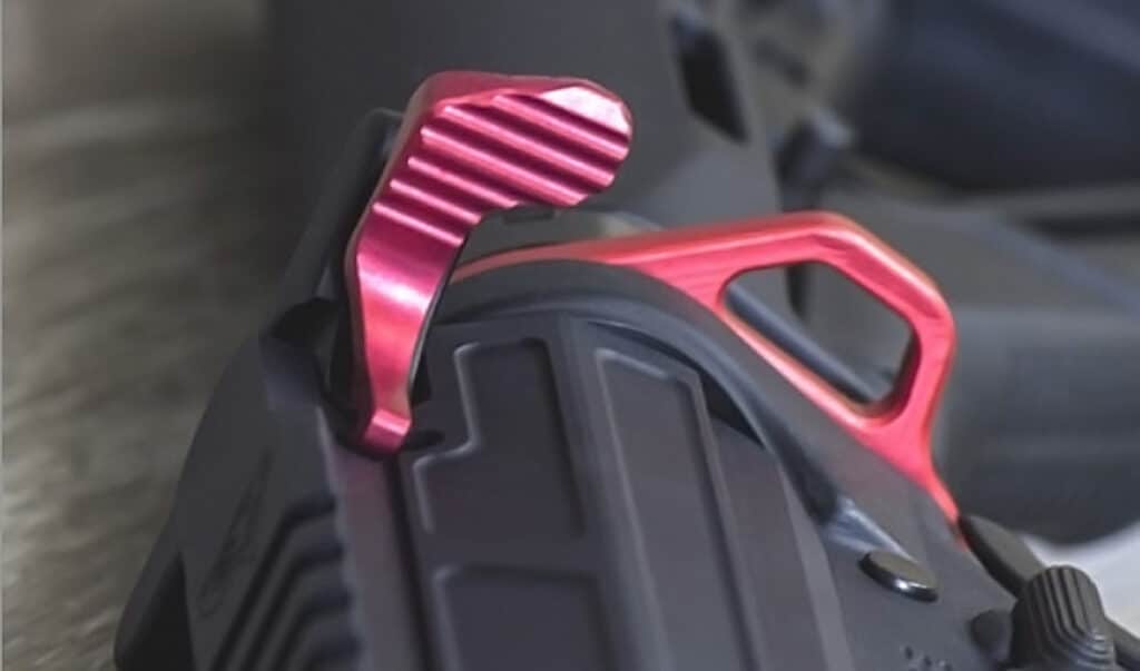 Odin Works XCH Extended Charging Handle Latch