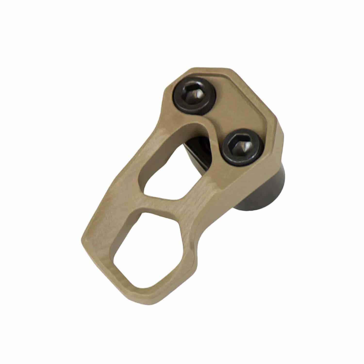 Unknown Odin Works XMR3 AR-15 Extended Magazine Release - Gen 3 - Flat Dark Earth (Color: Flat Dark Earth)