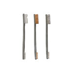 Otis All Purpose Cleaning Brushes - Nylon and Bronze - AT3 Tactical