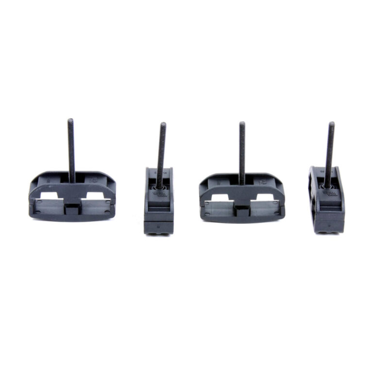 ProMag Polymer Clamp Magazine Couplers - For AR-15 & Mini-14 Metal Magazines - 4 Pack