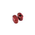 Phase 5 Weapon Systems PMR AR-15 Magazine Release - red