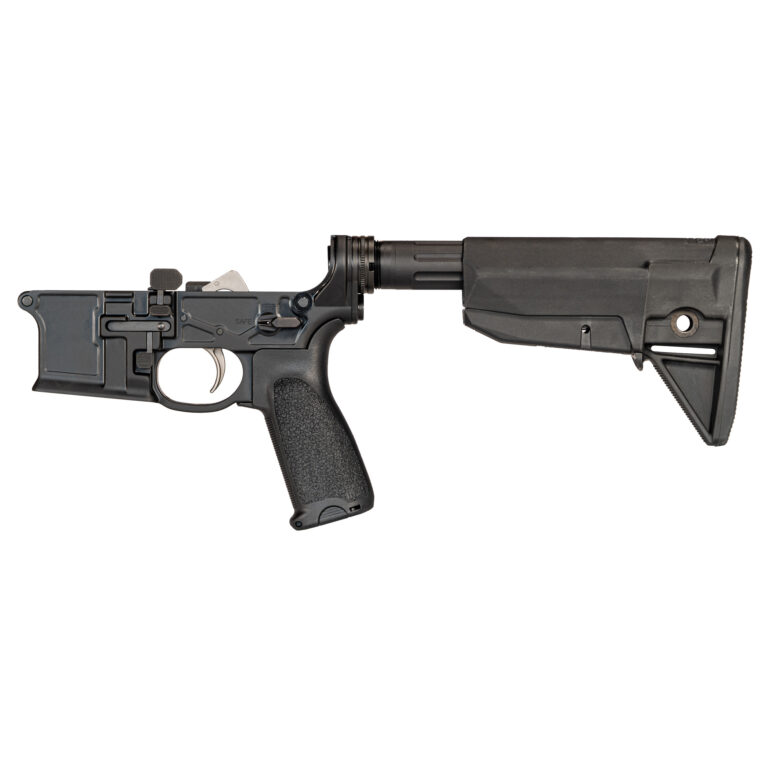 Primary Weapons Systems MK1 Mod 2-M Complete Lower Receiver - All Ambi Parts Included