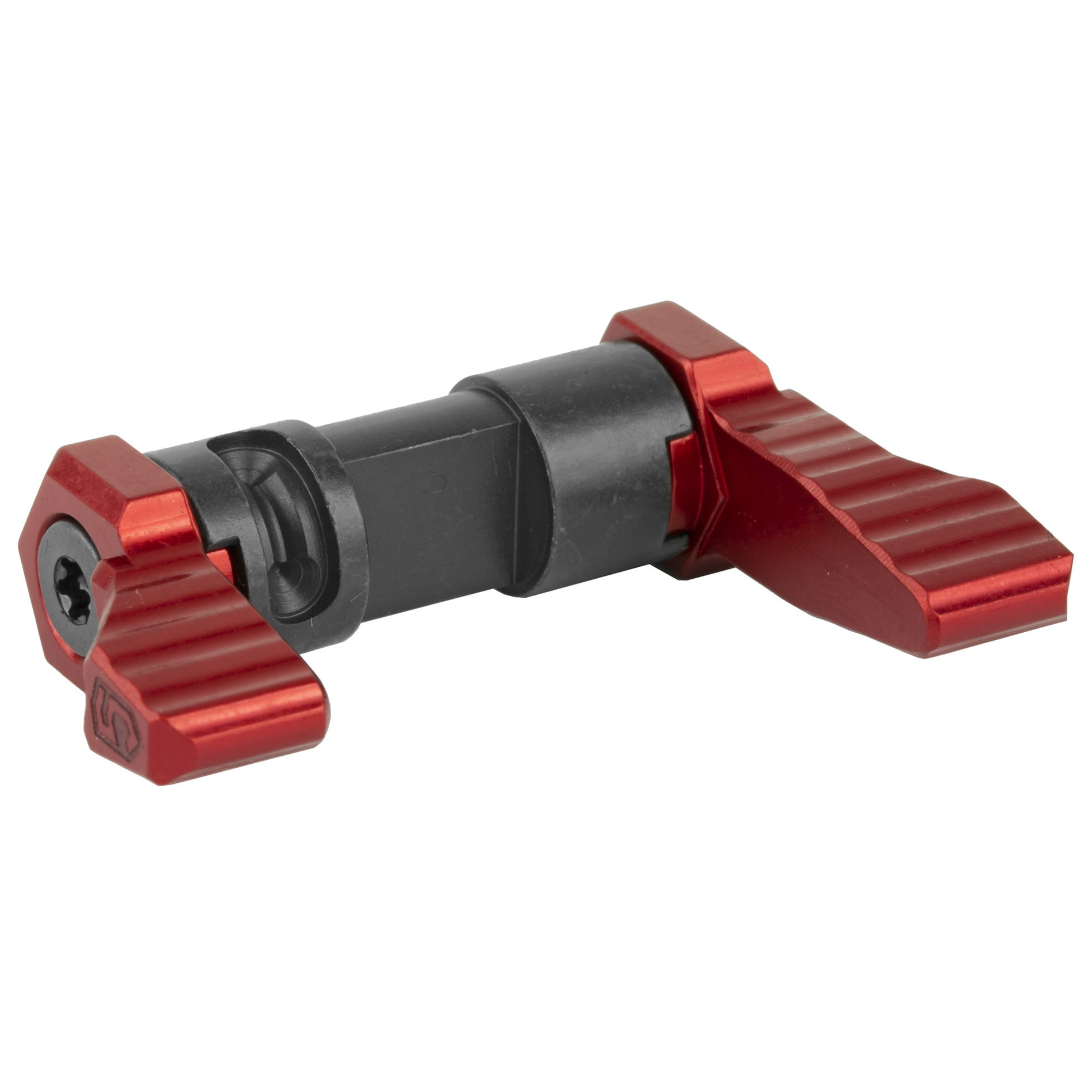 Unknown Phase 5 Weapon Systems Ambidextrous 90 Degree Safety Selector for AR-15 - Red (Color: Red)