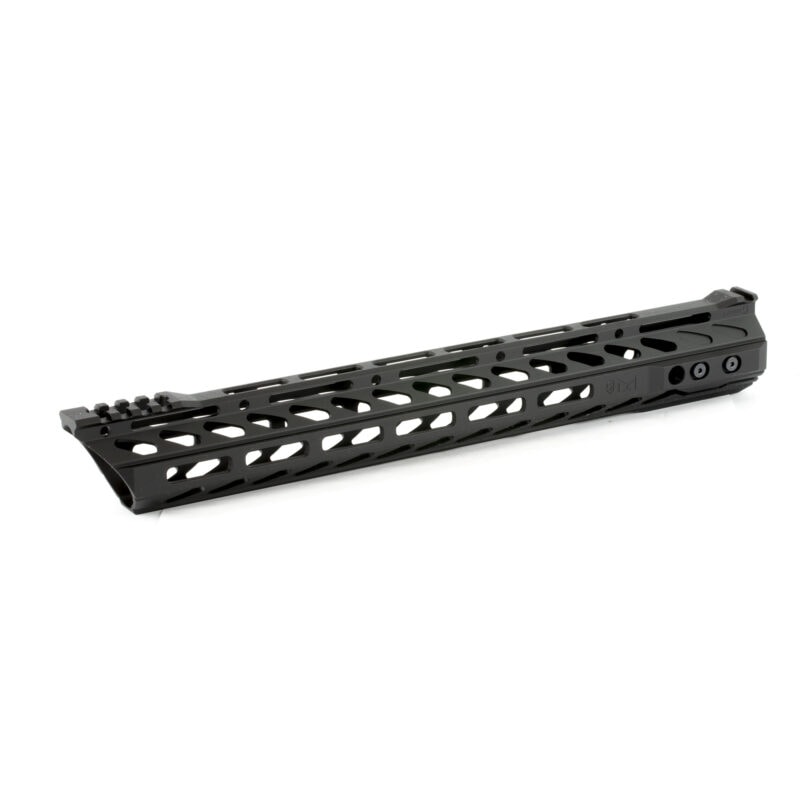 Phase 5 Weapon Systems Lo-Pro Slope Nose Free Float AR-15 Handguard - M-LOK - 2 Lengths ...