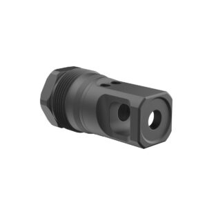 Breek Arms Plan B Echo Single-Port Muzzle Brake