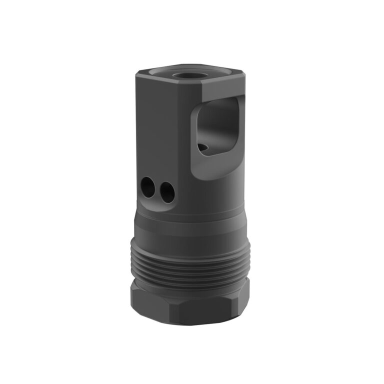 Breek Arms Plan B Echo Single-Port Muzzle Brake