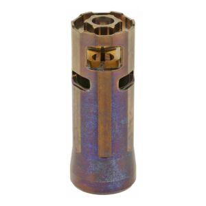 Q Bottle Rocket Muzzle Brake Enhancer for Q Cherry Bomb Muzzle Brake
