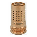 Q Cherry Bomb Muzzle Brake - 1/2x28 for 9mm