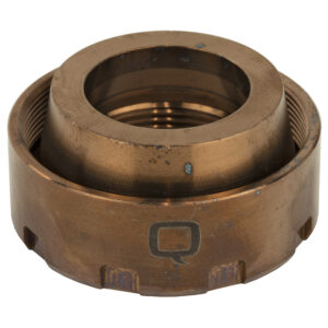 Q Plan-B Saker Suppressor Adapter