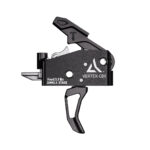 Radian Weapons Vertex 3.5 lb Single-Stage AR-15 Trigger V2 - Flat or Curved