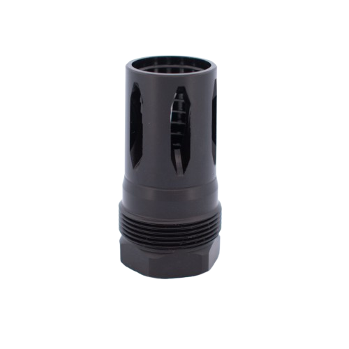 Rearden R2S Flash Hider - Nitride - Fits Plan B Mounts