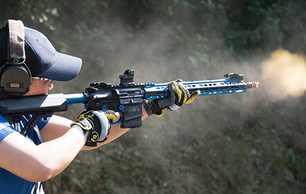 Great for state-compliant or competition style builds