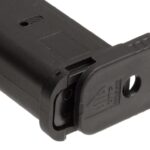 Magazine can be easily maintained with removable floorplate