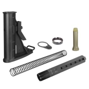 UTG PRO 6-Position Mil-spec AR-15 Stock Kit