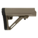 UTG PRO S1 Buttstock - Mil-Spec - 2 Colors