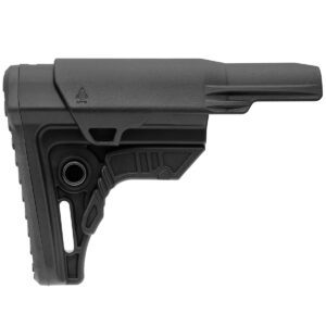 UTG Pro AR-15 Ops Ready S4 Mil-Spec Stock - 2 Colors