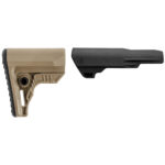 UTG Pro AR-15 Ops Ready S4 Mil-Spec Stock - 2 Colors