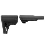 UTG Pro AR-15 Ops Ready S4 Mil-Spec Stock - 2 Colors