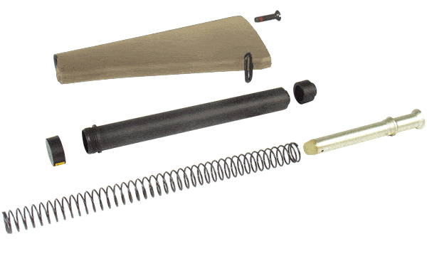 Which parts work best? It depends on what you're building an AR-15 for. 