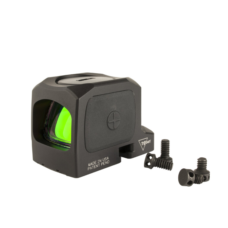 Trijicon RCR Closed Emitter Reflex Sight 3.25 MOA