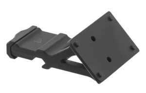 thumbnail image 2 of Arisaka Offset Optic Plate For Trijicon RMR/SRO & Holosun 407C/507C/508T – OOM-P2 2 of 5