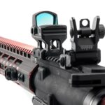 UTG RDM20 Absolute Cowitness Riser Mount for Fastfire Pattern Red Dot Sights
