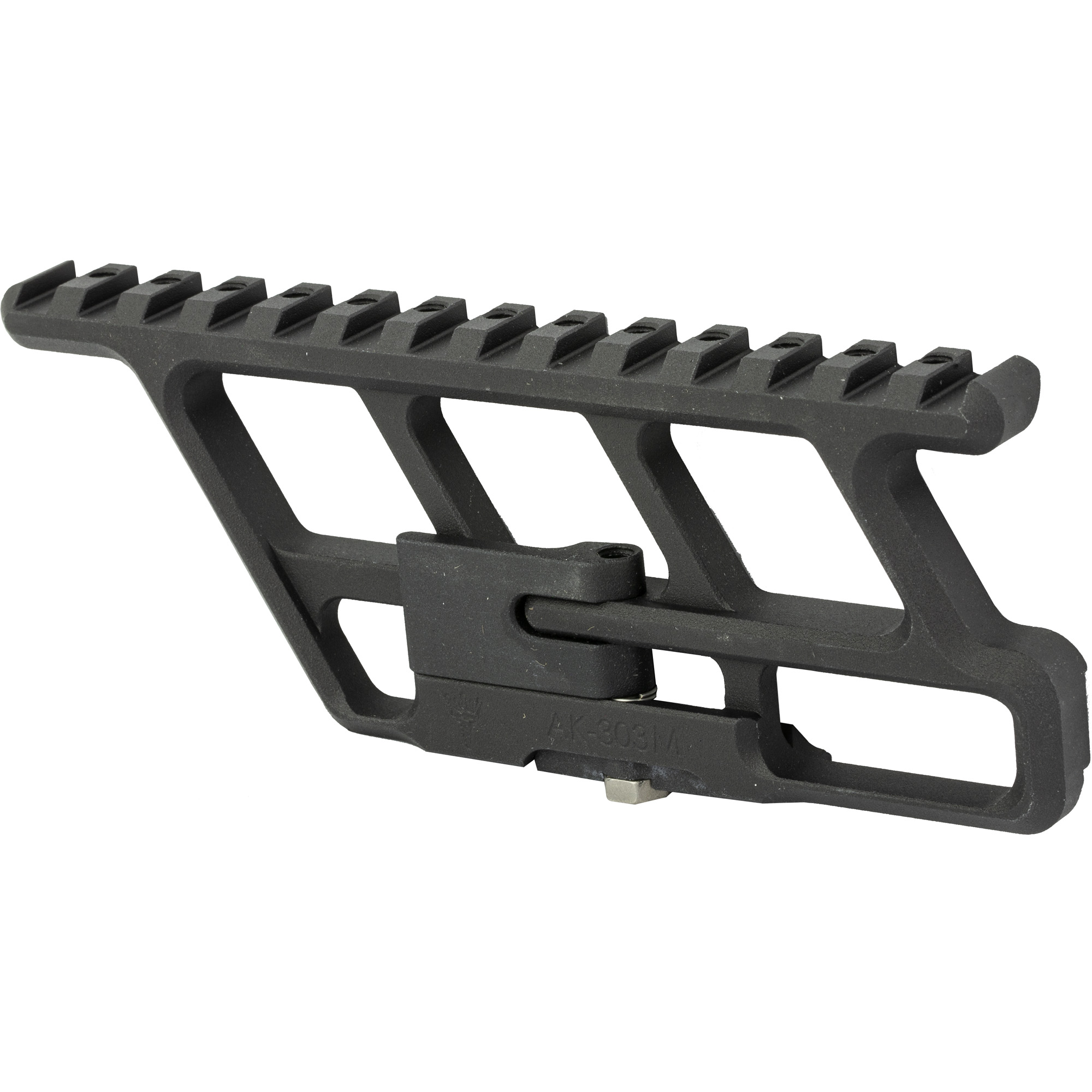 Unknown RS Regulate Full-Length Modular Side Mount for AK Rifles - AKM (Fit: AKM)