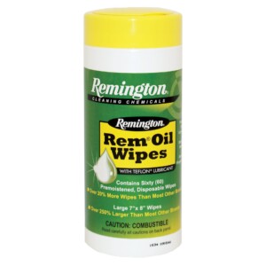 Remington Rem Oil Pop-Up Wipes