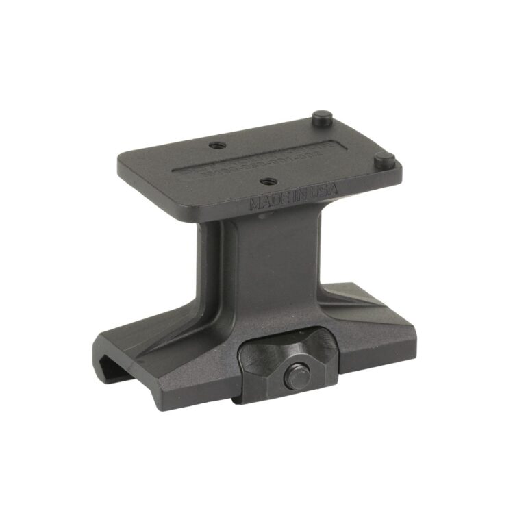 Reptilia DOT Mount - 1.93" Optical Axis Height - RMR Footprint - Picatinny - 2 Colors