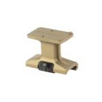 Reptilia DOT Mount - 1.93" Optical Axis Height - RMR Footprint - Picatinny - 2 Colors