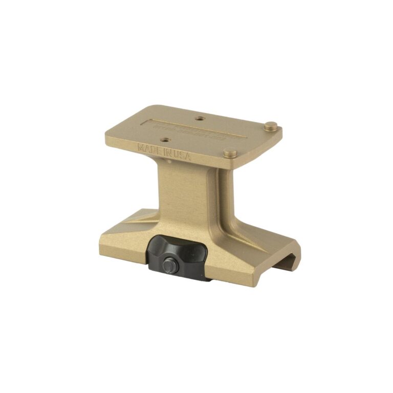Reptilia DOT Mount - 1.93" Optical Axis Height - RMR Footprint - Picatinny - 2 Colors