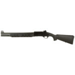 RETAY 724 Patrol 18.5" 12 Gauge Semi-Auto Shotgun - 3" Chamber - 5 Rounds - Synthetic Stock