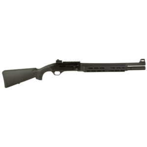 RETAY 724 Patrol 18.5" 12 Gauge Semi-Auto Shotgun - 3" Chamber - 5 Rounds - Synthetic Stock