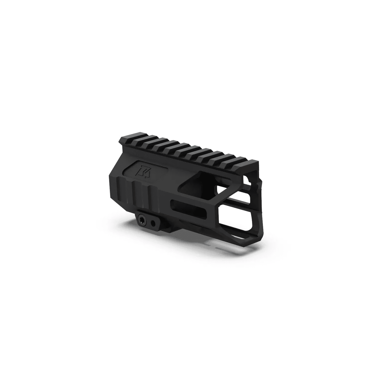 Unknown Breek Arms RG2-S Free Float AR-15 Handguard - M-LOK - 6 Lengths Available - 4.25 inch (Length: 4.25 inch)